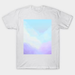 Clouds I T-Shirt